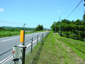 かぶせ（角型）式