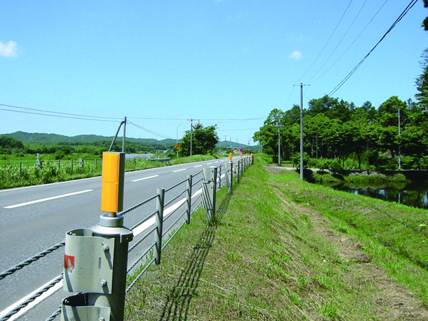 かぶせ（角型）式